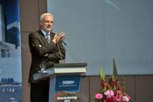 Garrelt Duin, Minister für Wirtschaft, Energie, Industrie, Mittelstand und Handwerk des Landes Nordrhein-Westfalen