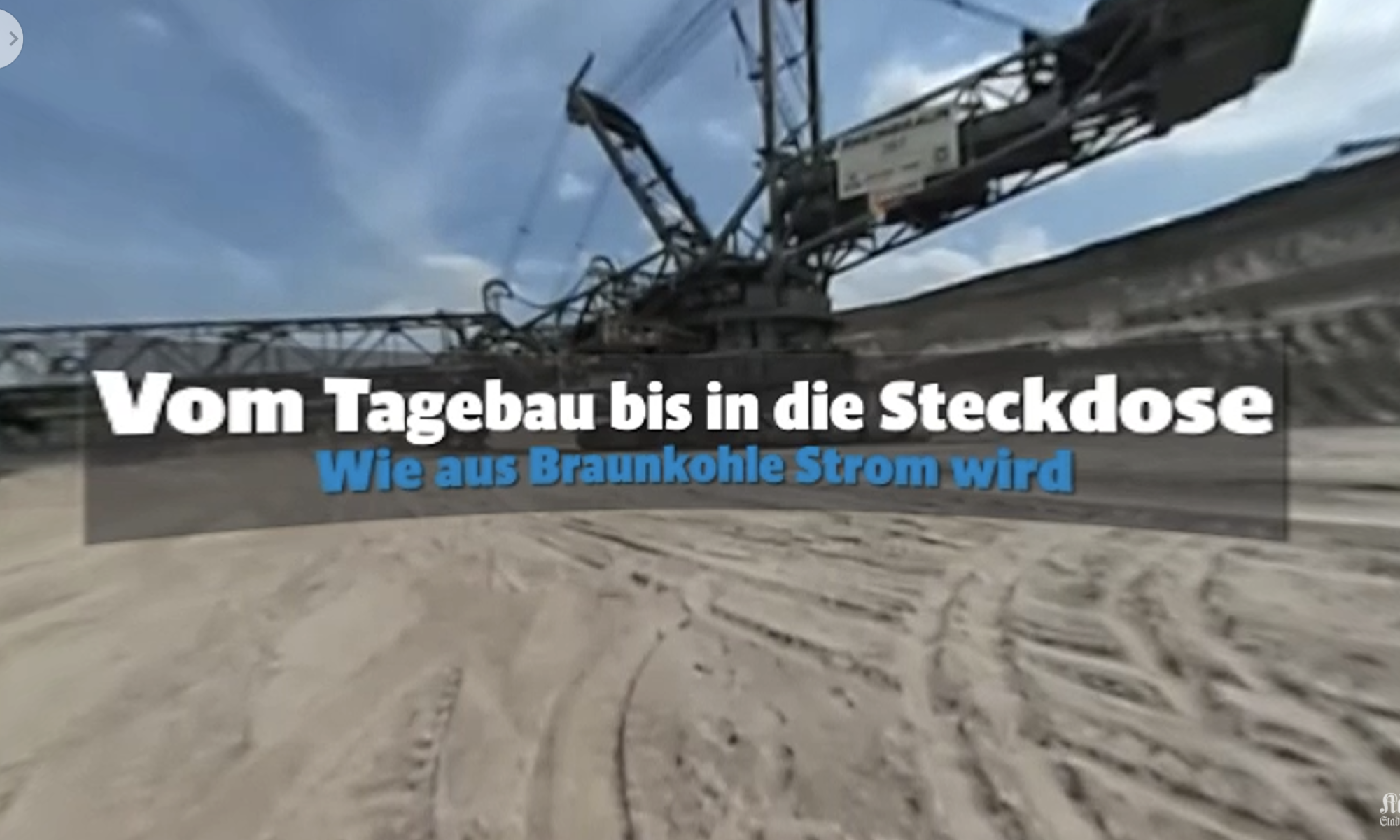 360-Grad-Video zum Tagebau Hambach